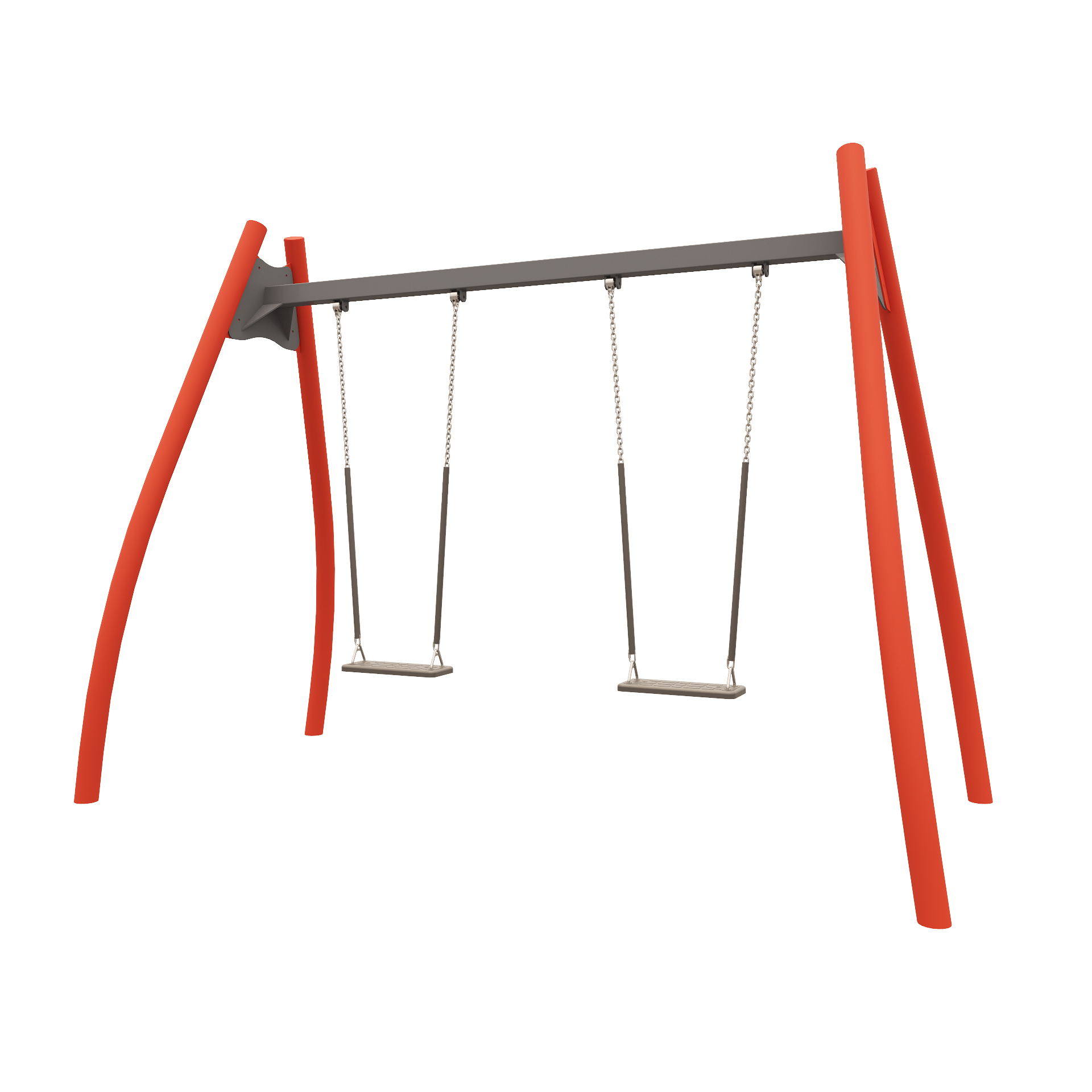 Качели «Забава» двойные