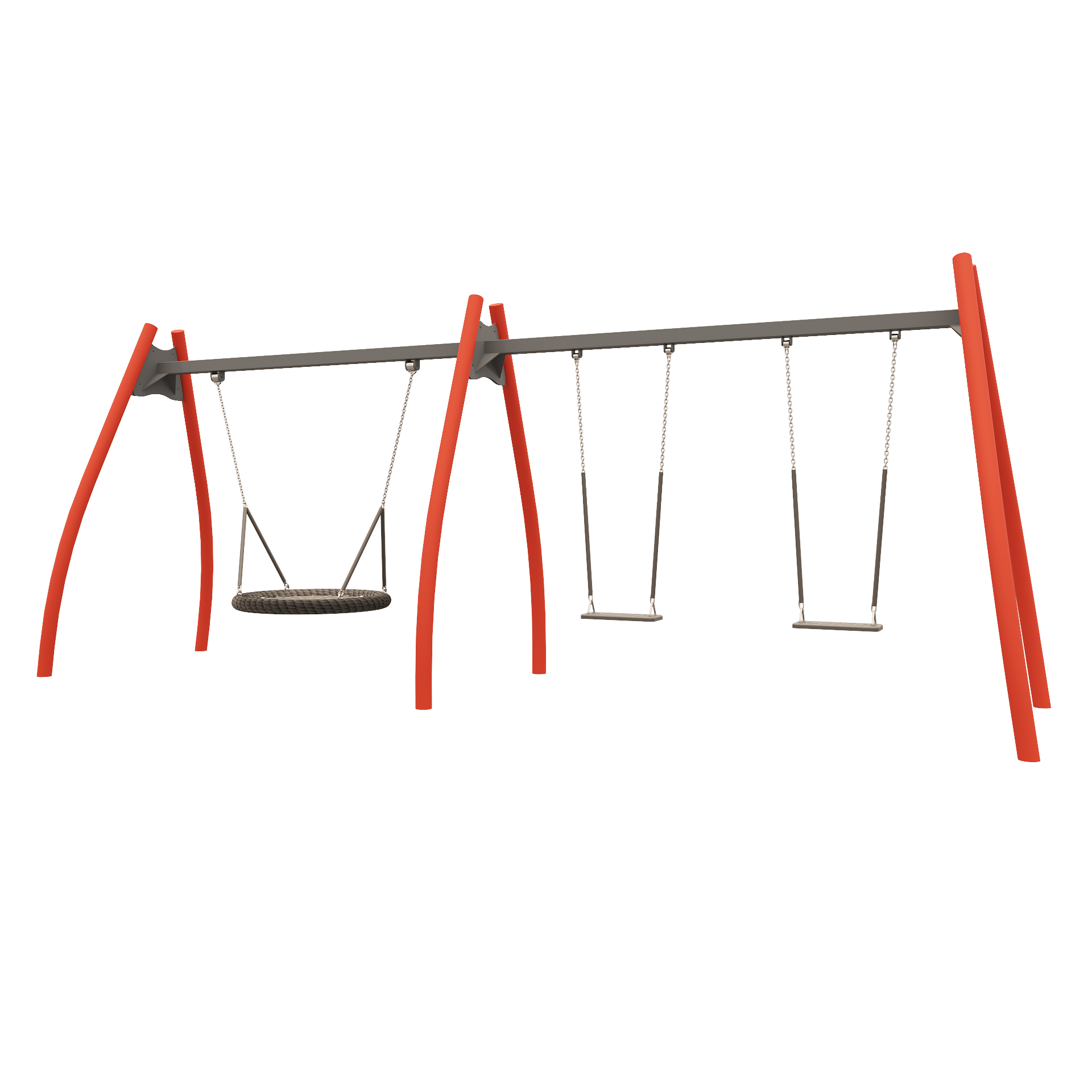 Качели «Гнездо»