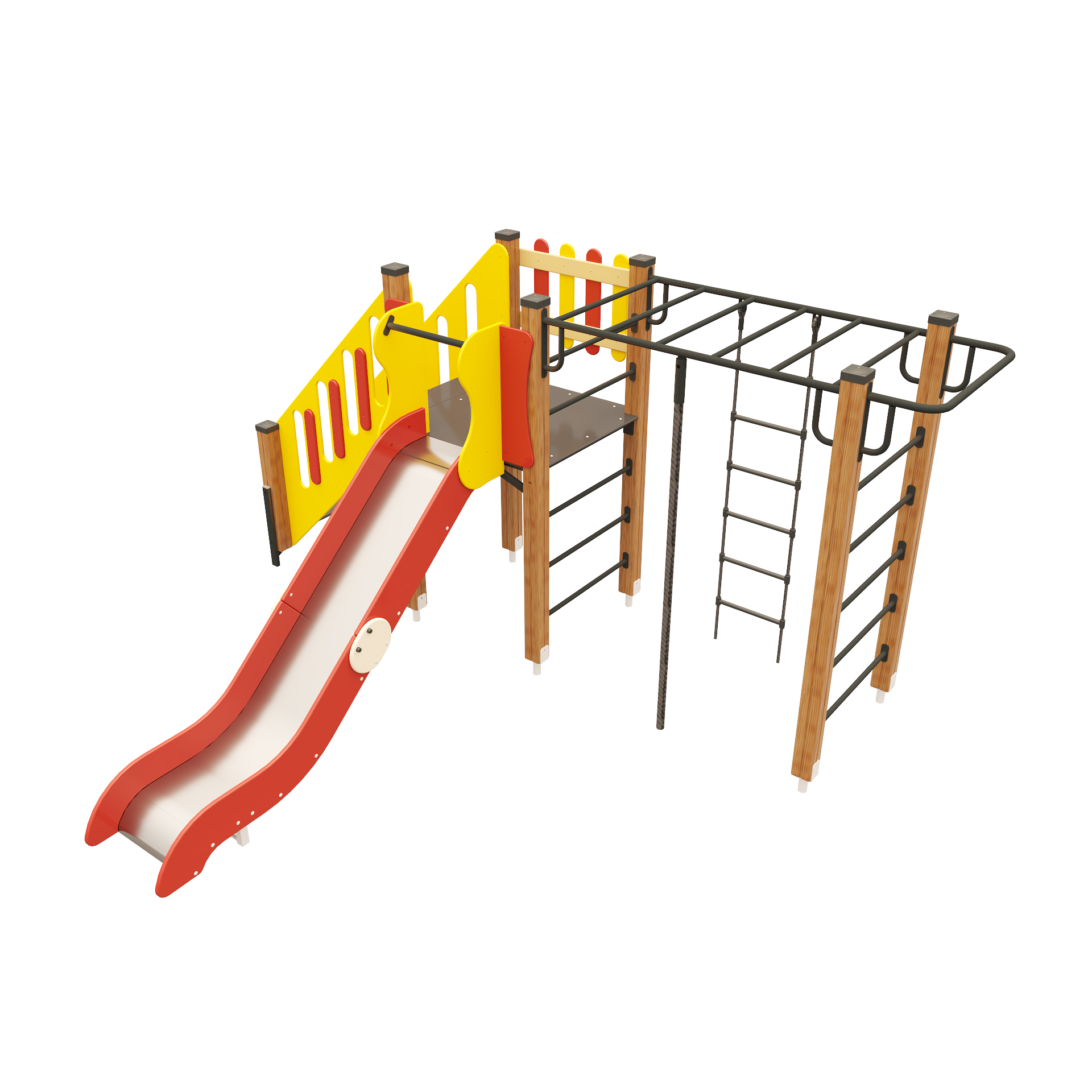 Игровой комплекс