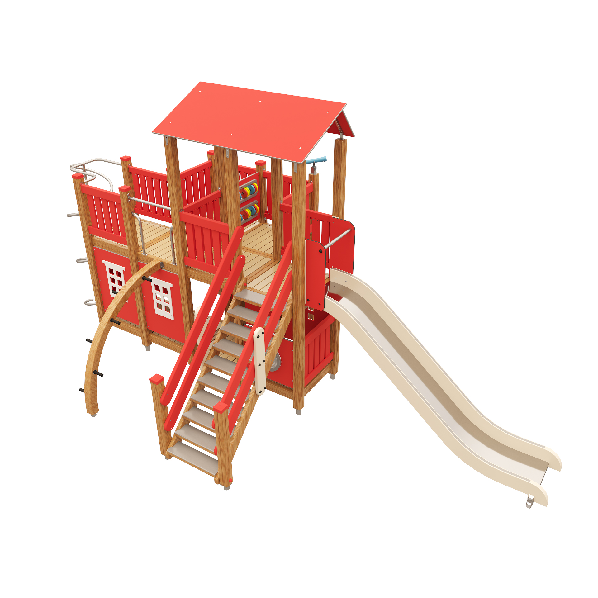 Игровой комплекс 