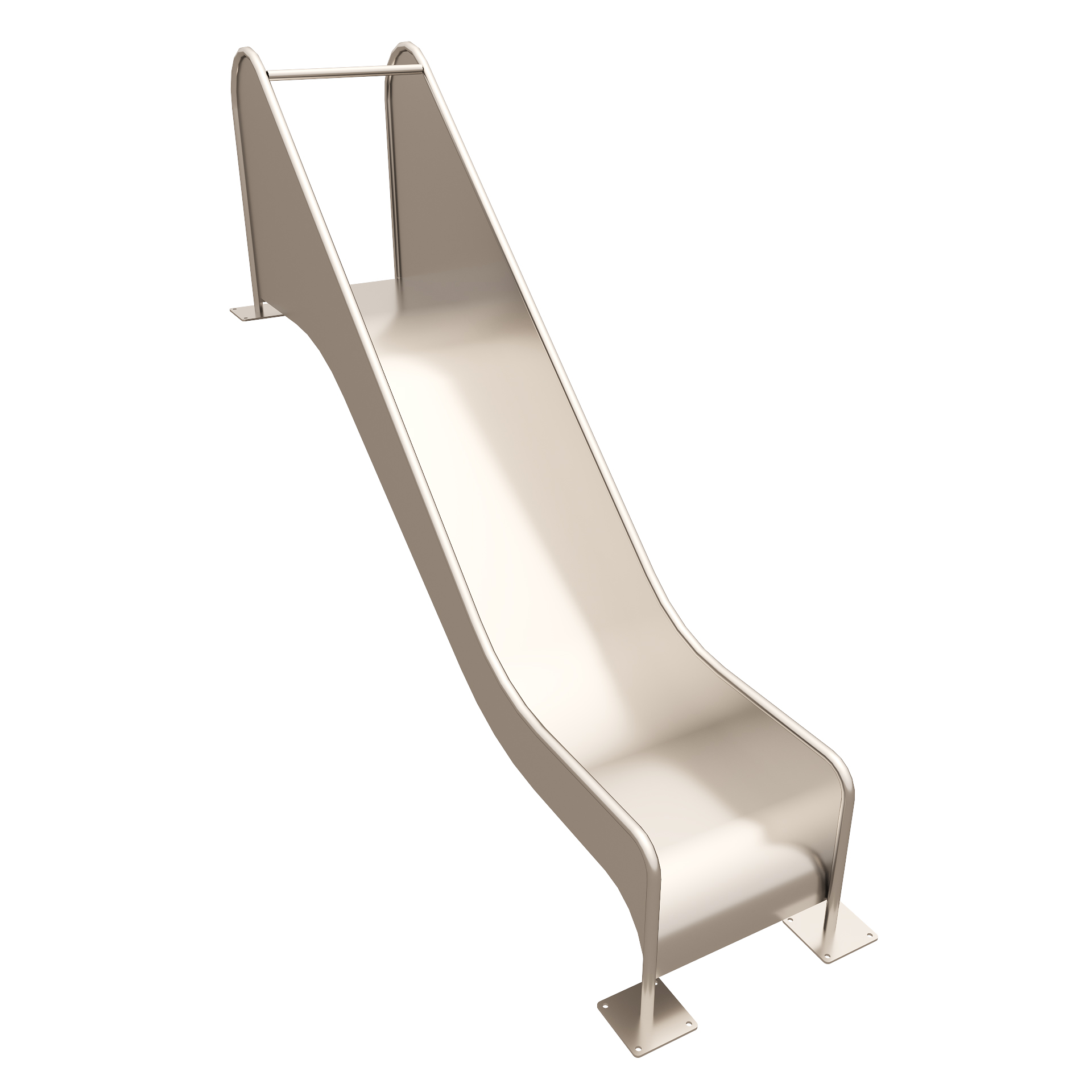 Горка маф для детской площадки